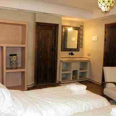 Bab Rimal - Desert Hotel in M'Hamid El Ghizlane Rooms