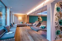 "Quality Hosts Arlberg" Hotel Zur Pfeffermühle