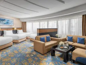 Al Ghufran Safwah Hotel Makkah