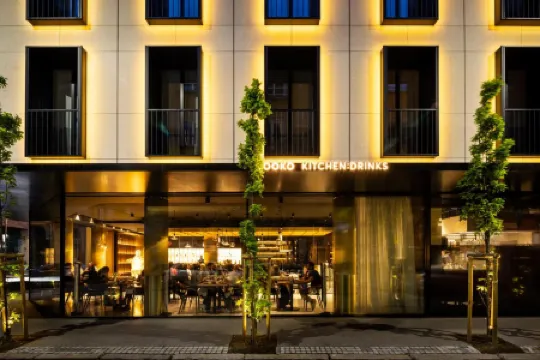 Junó Hotel Sofia, a Member of Design Hotels