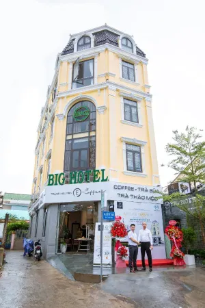 BIG HOTEL HUE Отели рядом с достопримечательностью «Tomb of Dục Đức»