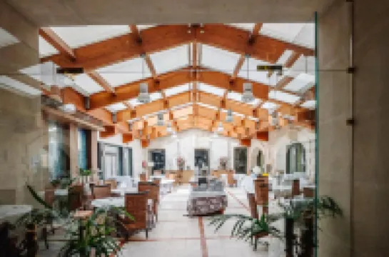 Rice Palacio de Los Blasones