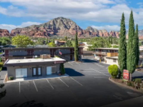 Dreamcatcher Inn of Sedona Hotels in Sedona