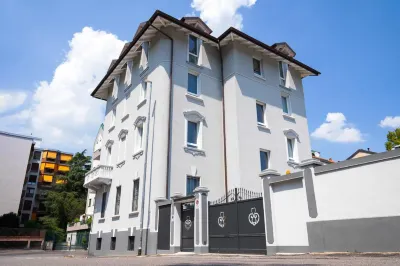 Villa Tosati Các khách sạn gần Golf Club Milano