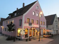 Hotel Weisses Lamm Hotel di Hilpoltstein