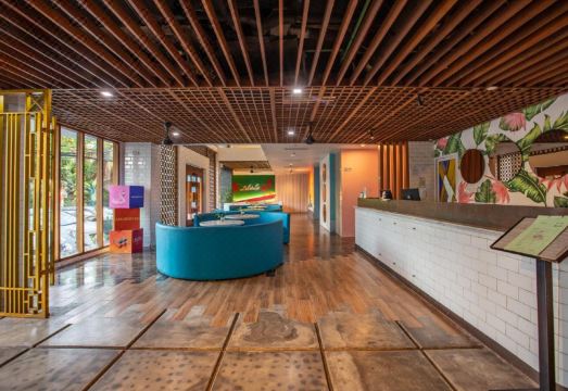 Liberta Seminyak Hotel Over view