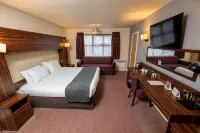 The Fernhurst by Greene King Inns Hotels near River Darwen Parkway