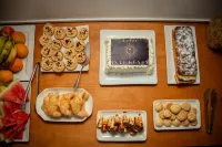 Hotel Inti Kuyen Plaza - breakfast
