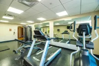 Comfort Inn & Suites - Fitnessstudio
