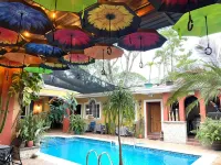 Refugio de la Montaña B&B - piscina