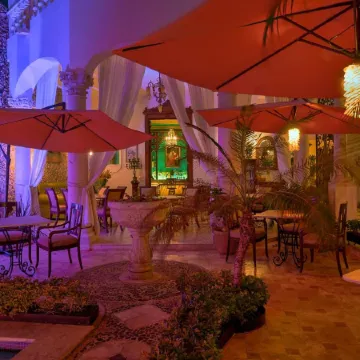 El Palacito Secreto Luxury Boutique Hotel & Spa