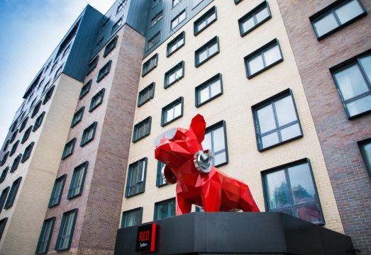 래디슨 레드 런던 그리위치 더 O2