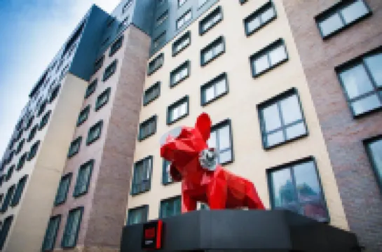 Radisson Red London Greenwich the O2 Hotels in der Nähe von Mudchute Park & Farm