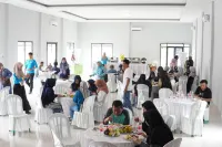 Hotel Asri Baru - con vista montagne