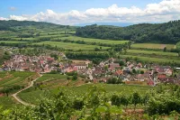 Hotel Vulkanstüble Hotels in Vogtsburg im Kaiserstuhl