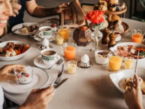 フリーチダン ホテル & コングレス イースタッドのホテル