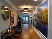 Gästehaus am Kurpark Hoteles en Horn-Bad Meinberg