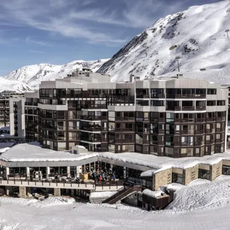 Belambra Clubs Tignes - Val Claret