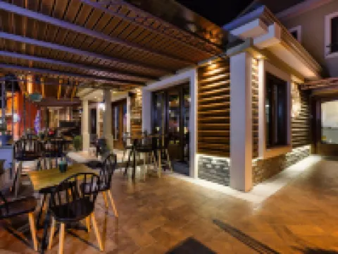 Álbero Hotel Hotels in Ioannina