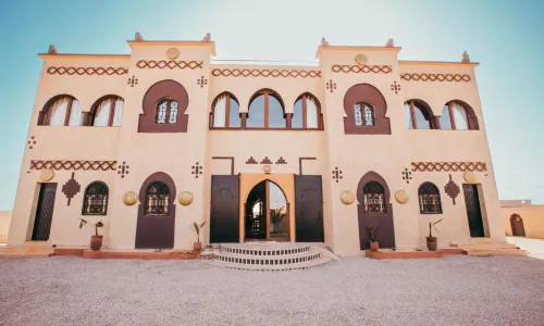 Riad Merzouga Dunes