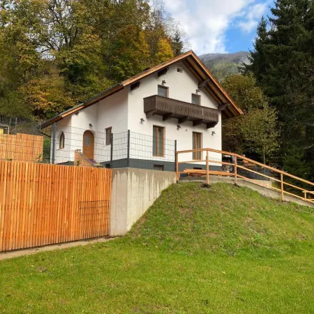 Haus Alpenblick Mölltal Отели в г. Гемайнде Флаттах