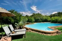 Gorah Elephant Camp Hotel di Aberdeen Plain
