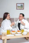 Hotel Santa Rosa - breakfast