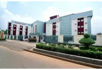 Royalton Hotels Abuja Hoteles en Abuya