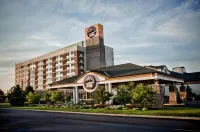 Akwesasne Mohawk Casino Resort and Players Inn Hotel -Formerly Comfort Inn and Suites Hogansburg NY Hotels in Hogansburg