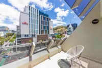 The Barracks Apartments - pemandangan pegunungan