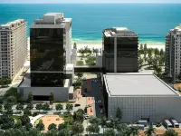 Windsor Tower Hotel Отели рядом с достопримечательностью «Riocentro»