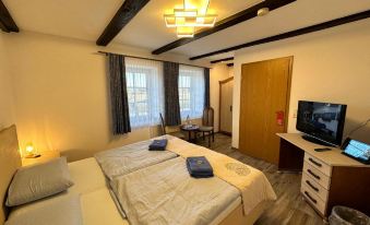 Wolfshotel am Arendsee