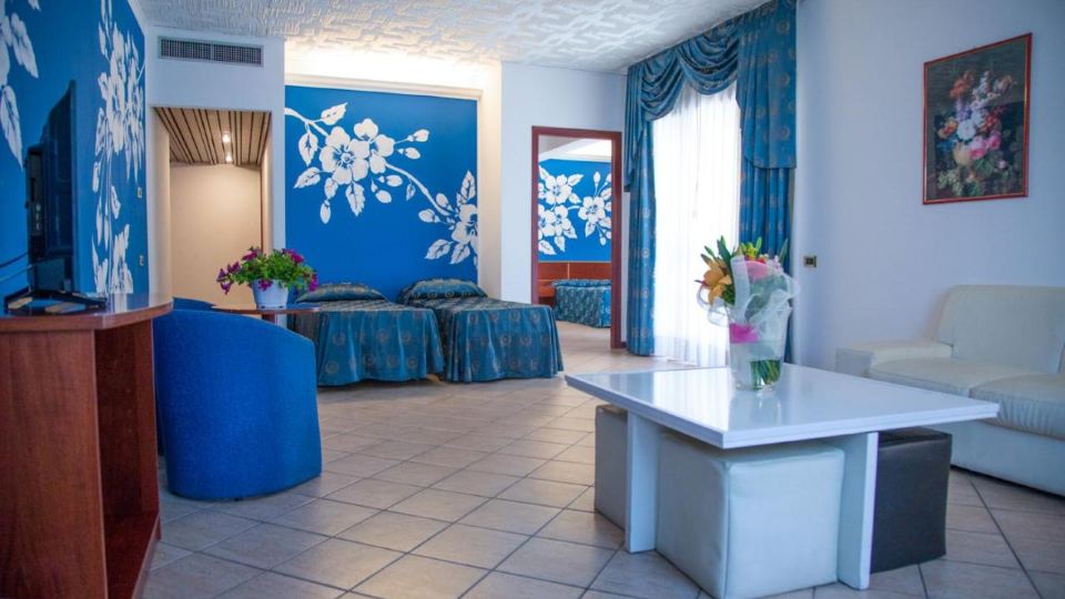 Assinos Palace Hotel