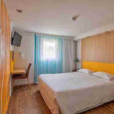 Logis Domaine du Moulin Cavier Rooms