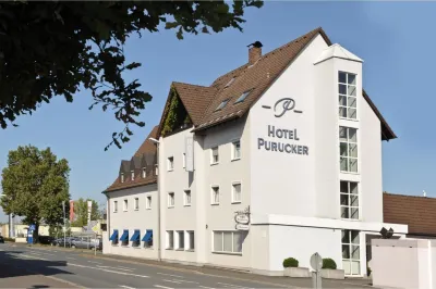 Hotel Purucker Hôtels à : Kulmbach