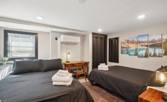 Spacious, Historic Logan Circle Rowhouse