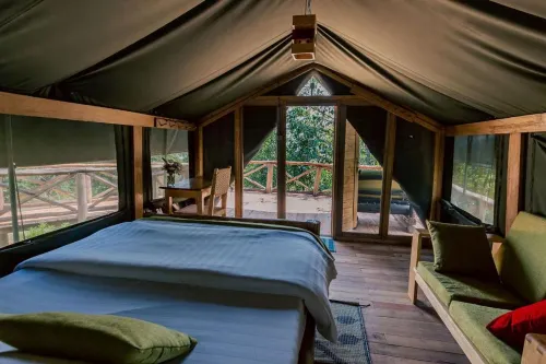 Ruhondo Island Retreat