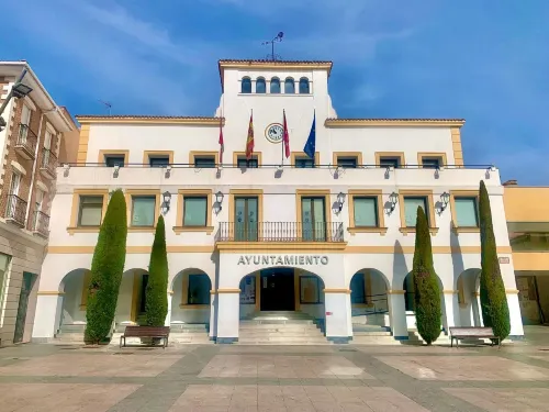 Hostal Juan XXIII Hotels in Alcobendas