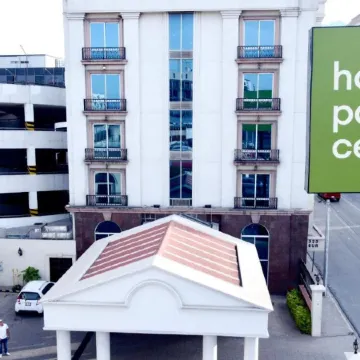 Hotel Parque Central