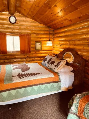 Carlo Creek Cabins