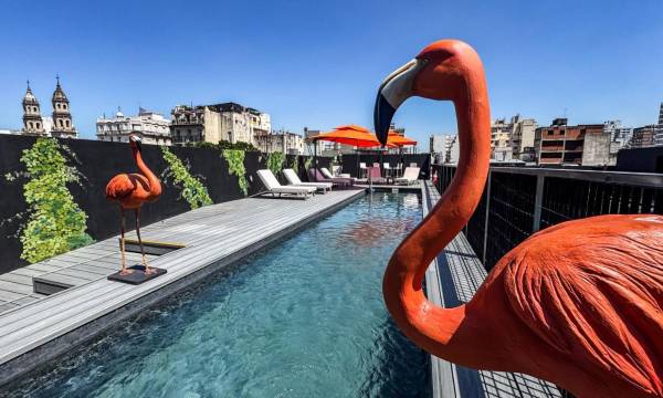 Anselmo Buenos Aires, Curio Collection by Hilton