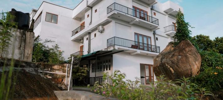 Golden Sky Hotel & Wellness Hotele w: Kandy