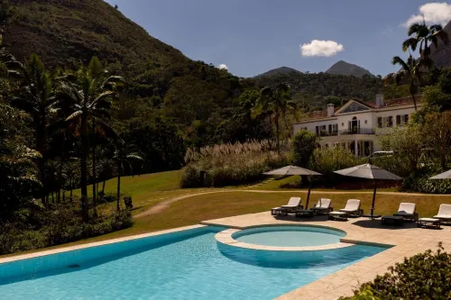 Casa Marambaia Hotel