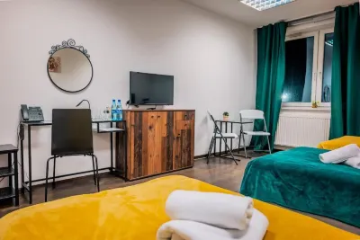 Hotel ŚWIT Hotels in Wieliczka