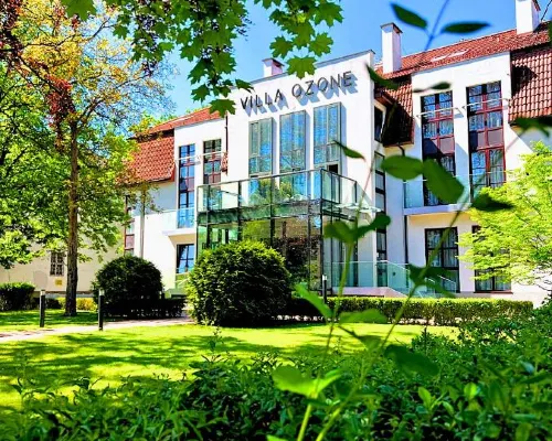 維拉歐宗酒店 索波特酒店