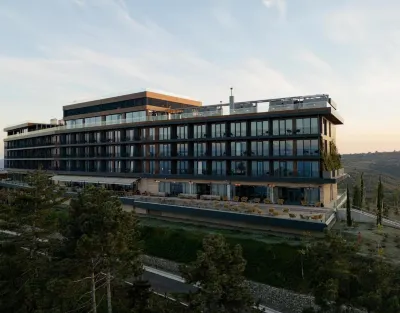 BODBE Hotel Hotels near Pheasant's Tears Winery