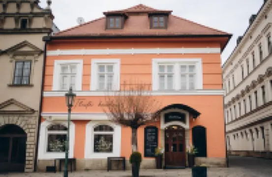 Penzion Tlusta kachna Hotels in 