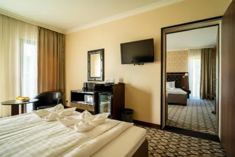 Hotel Castello & Thermal Spa Siklos