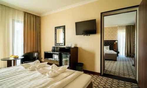 Hotel Castello & Thermal Spa Siklos