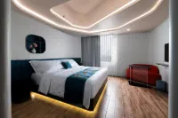 EXCOTEL Design Hotel Surabaya Hotels near Mushola At-Taubah